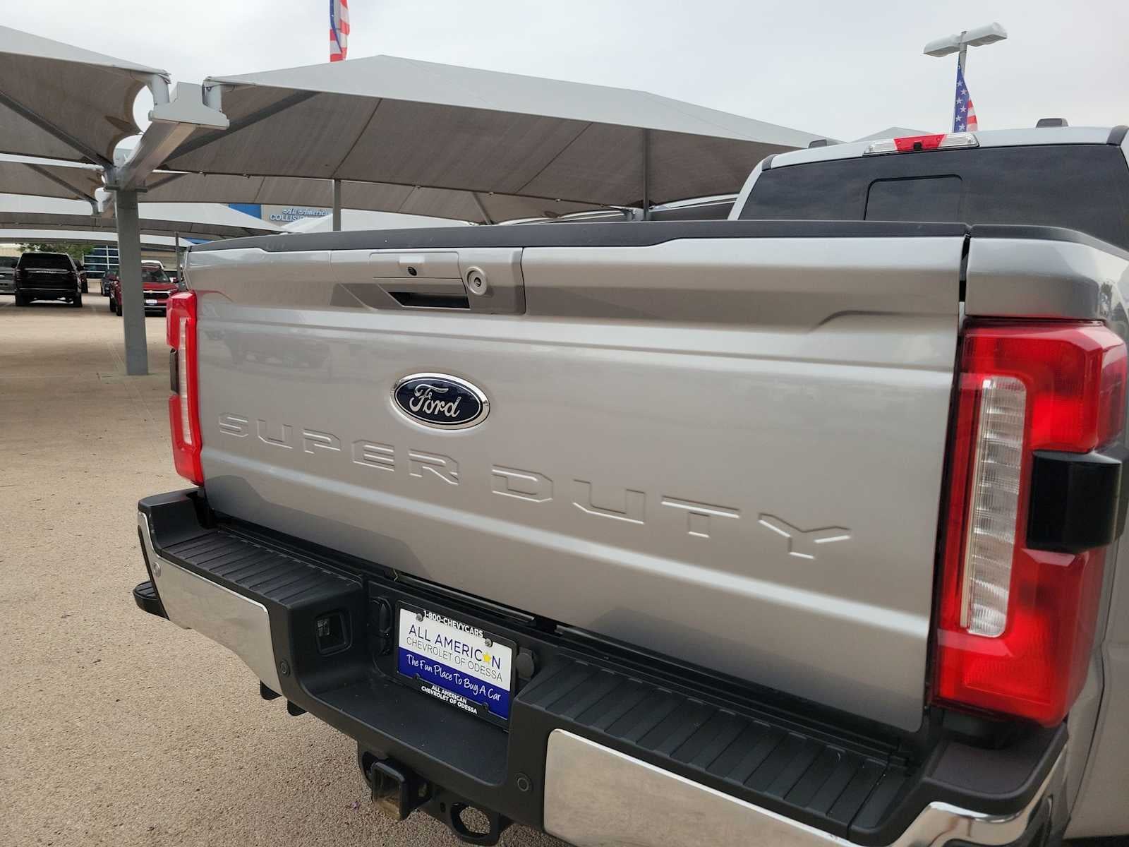2024 Ford Super Duty F-350 DRW XL