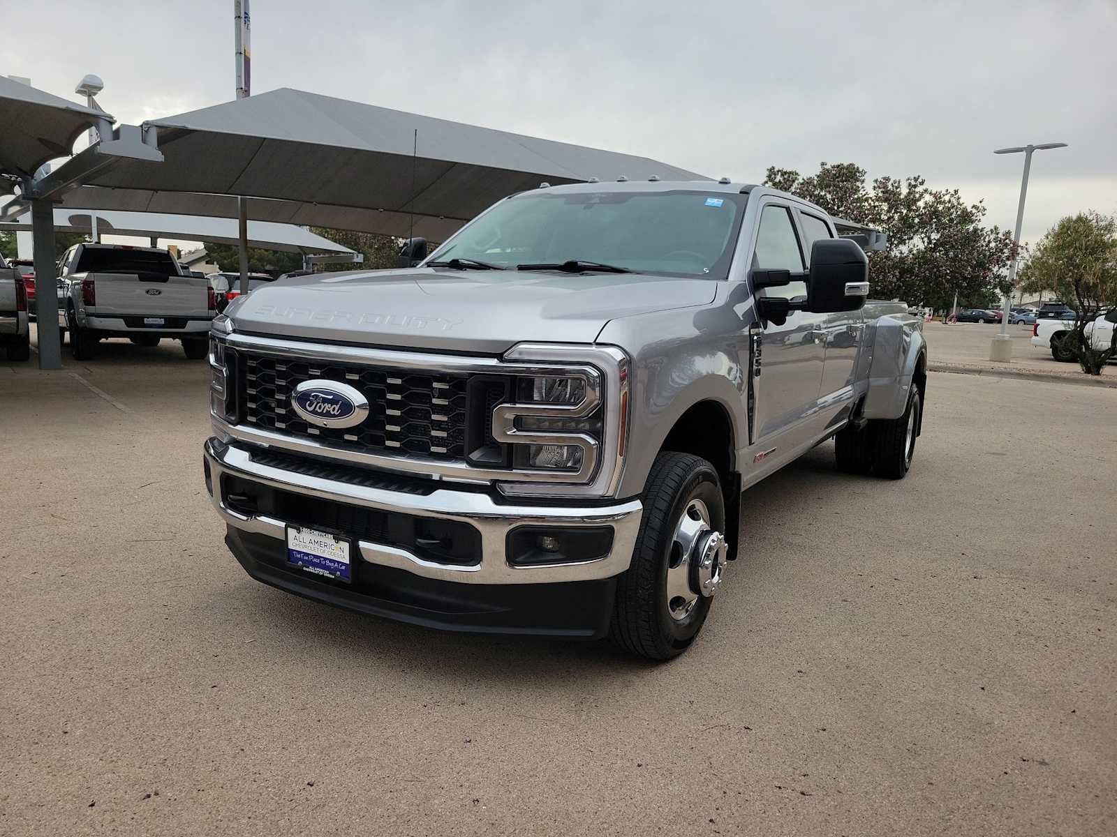 2024 Ford Super Duty F-350 DRW XL
