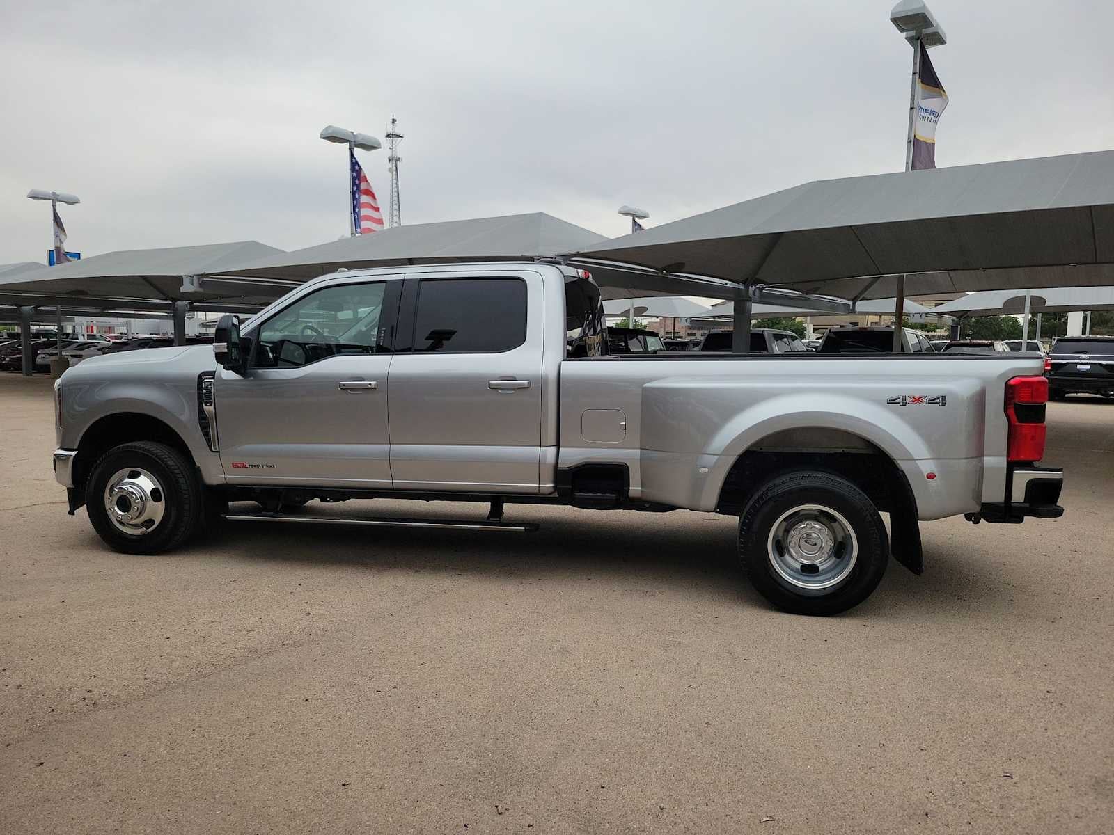 2024 Ford Super Duty F-350 DRW XL