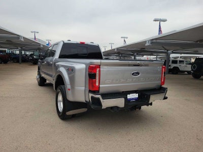 2024 Ford Super Duty F-350 DRW XL