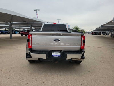 2024 Ford Super Duty F-350 DRW XL