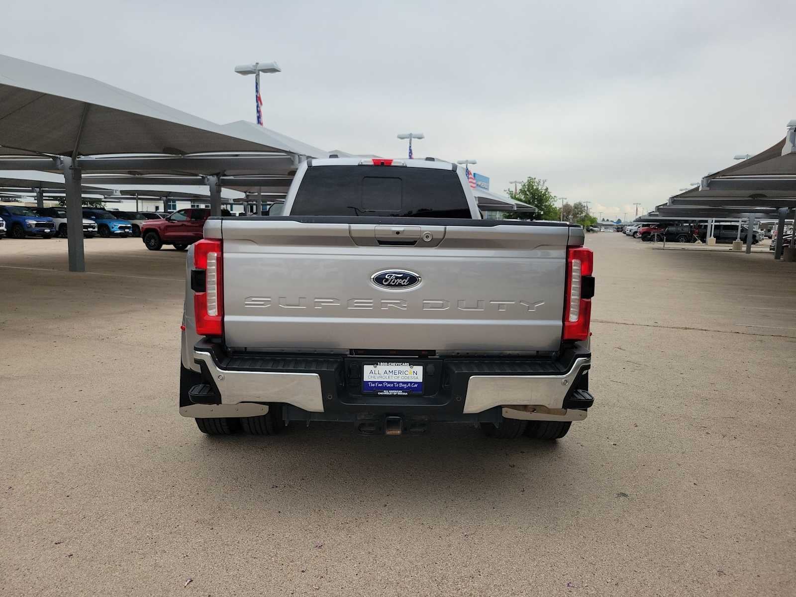 2024 Ford Super Duty F-350 DRW XL