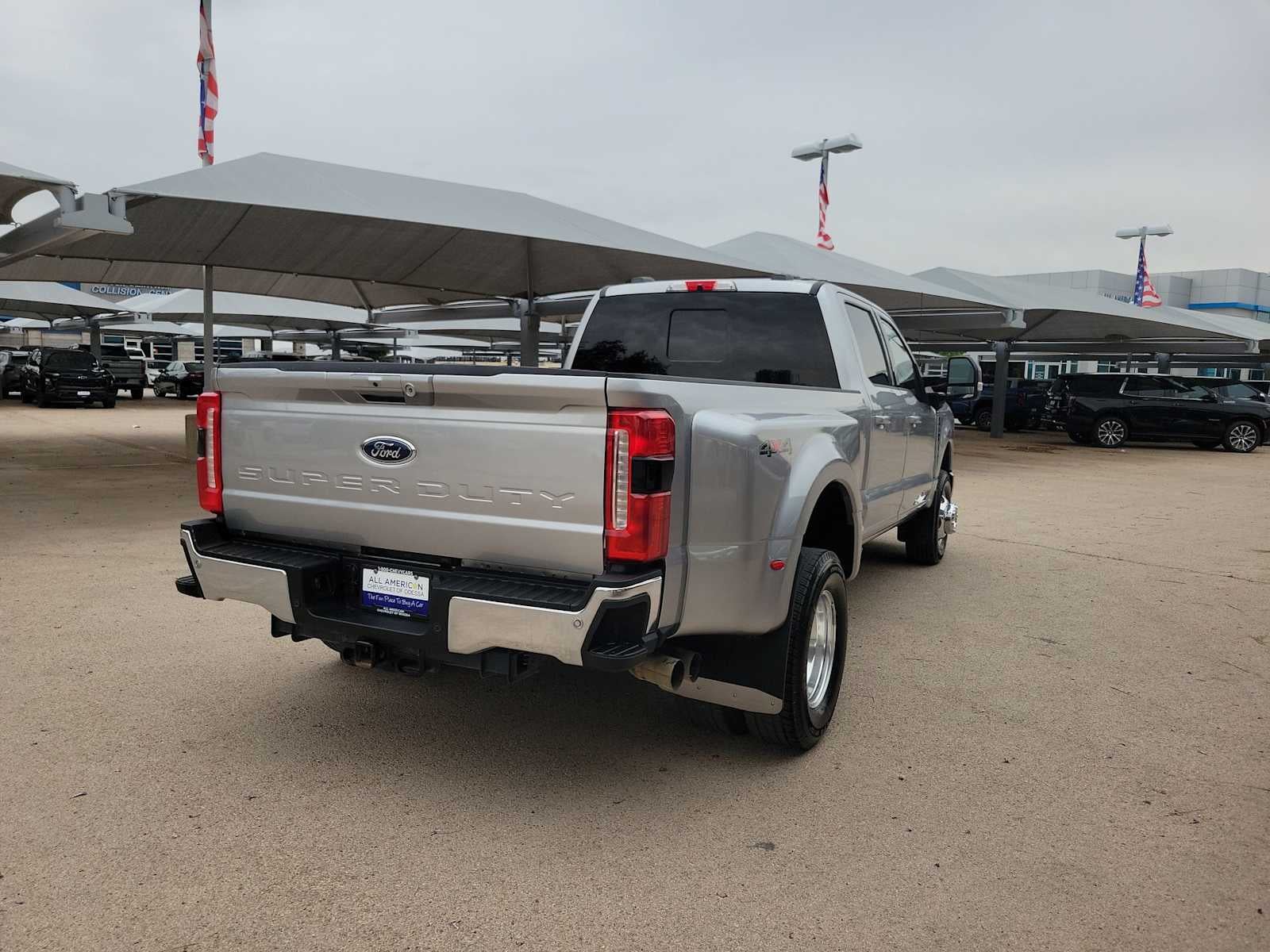 2024 Ford Super Duty F-350 DRW XL
