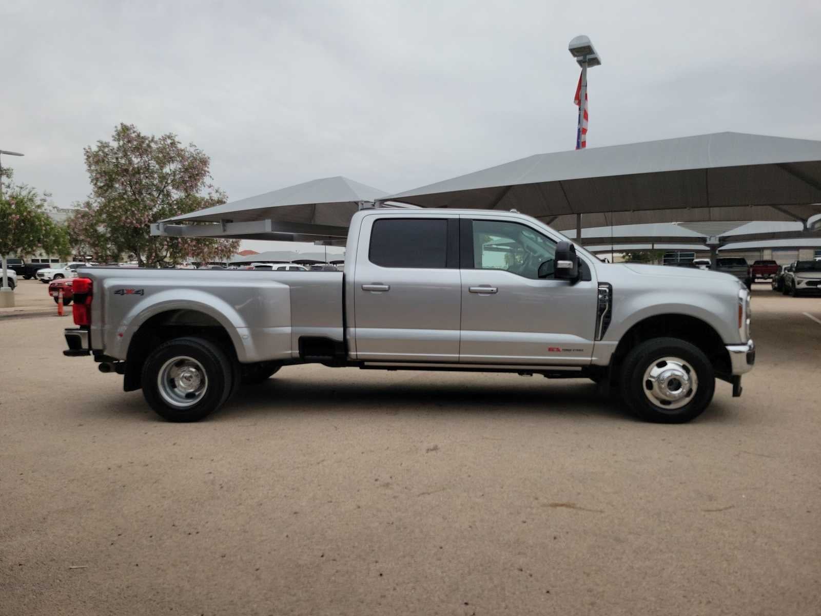 2024 Ford Super Duty F-350 DRW XL