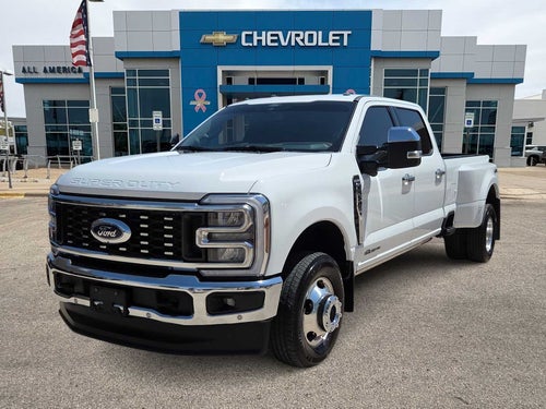 2025 Ford Super Duty F-350 DRW XL