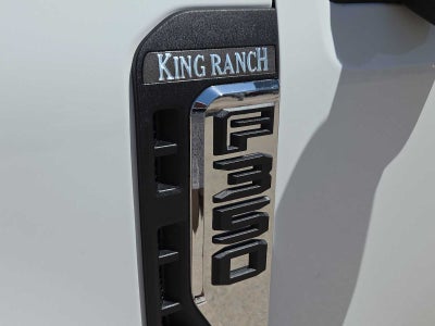 2025 Ford Super Duty F-350 DRW XL