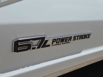 2025 Ford Super Duty F-350 DRW XL