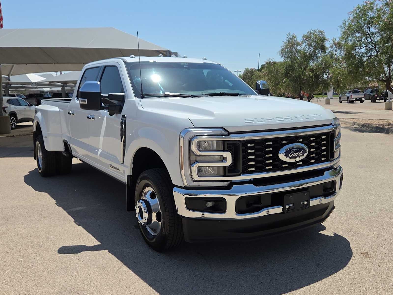 2025 Ford Super Duty F-350 DRW XL