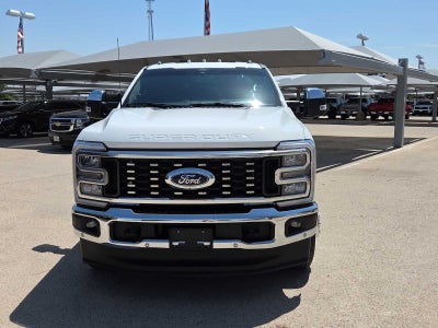 2025 Ford Super Duty F-350 DRW XL