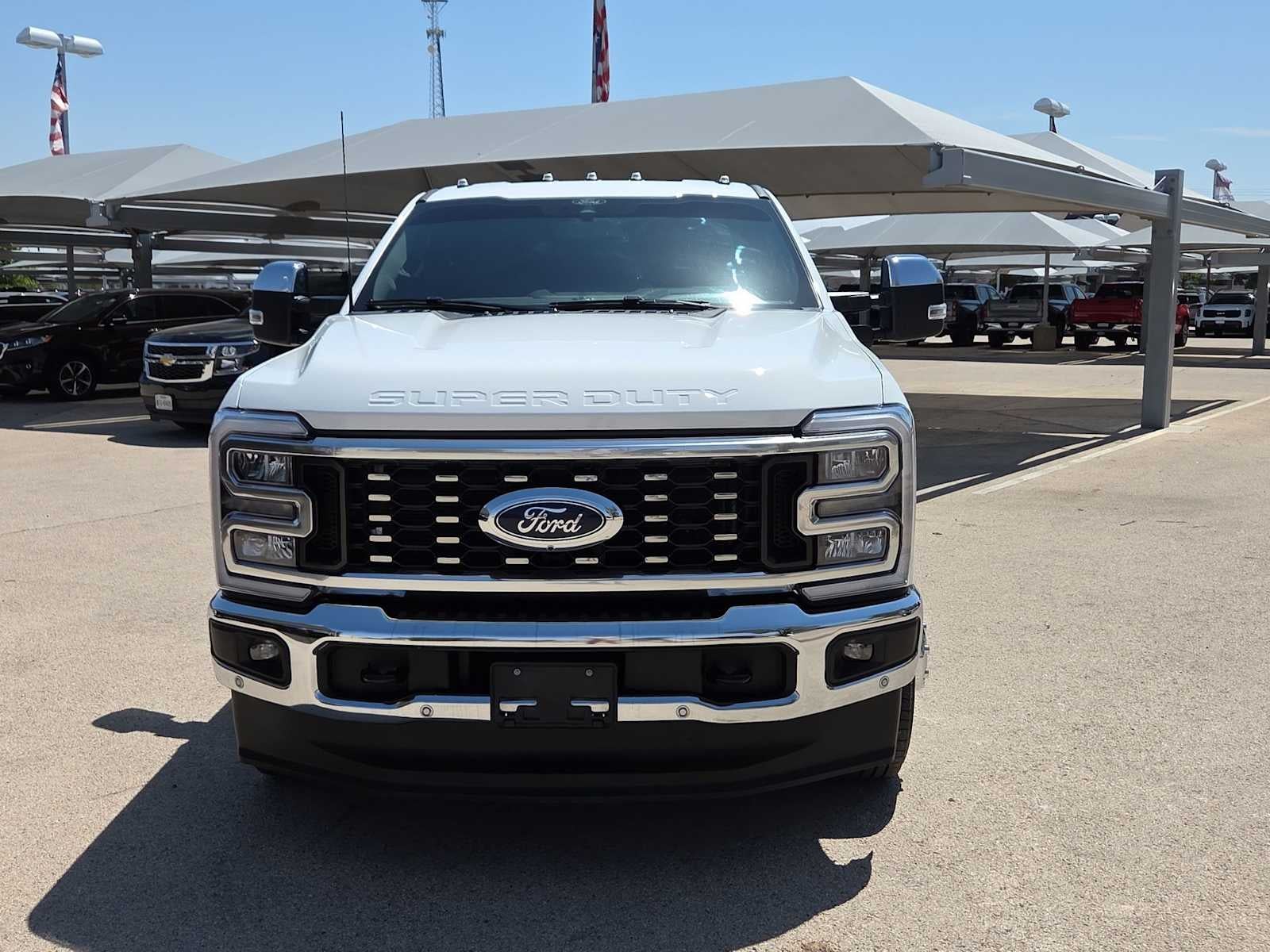 2025 Ford Super Duty F-350 DRW XL
