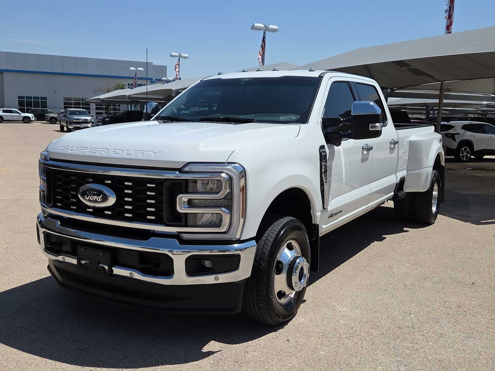 2025 Ford Super Duty F-350 DRW XL