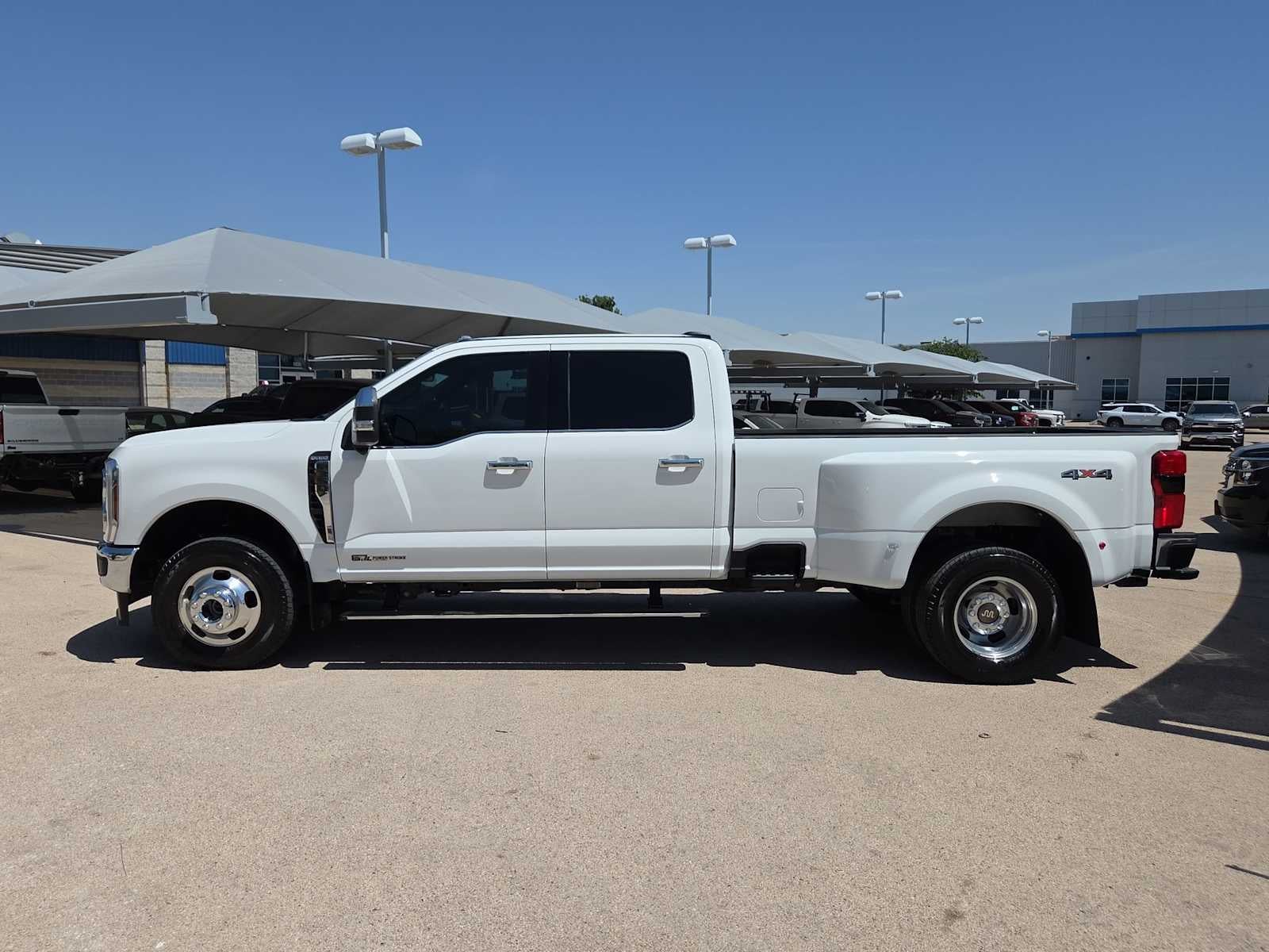 2025 Ford Super Duty F-350 DRW XL