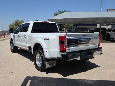 2025 Ford Super Duty F-350 DRW XL