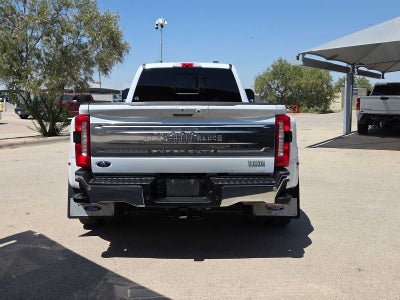 2025 Ford Super Duty F-350 DRW XL