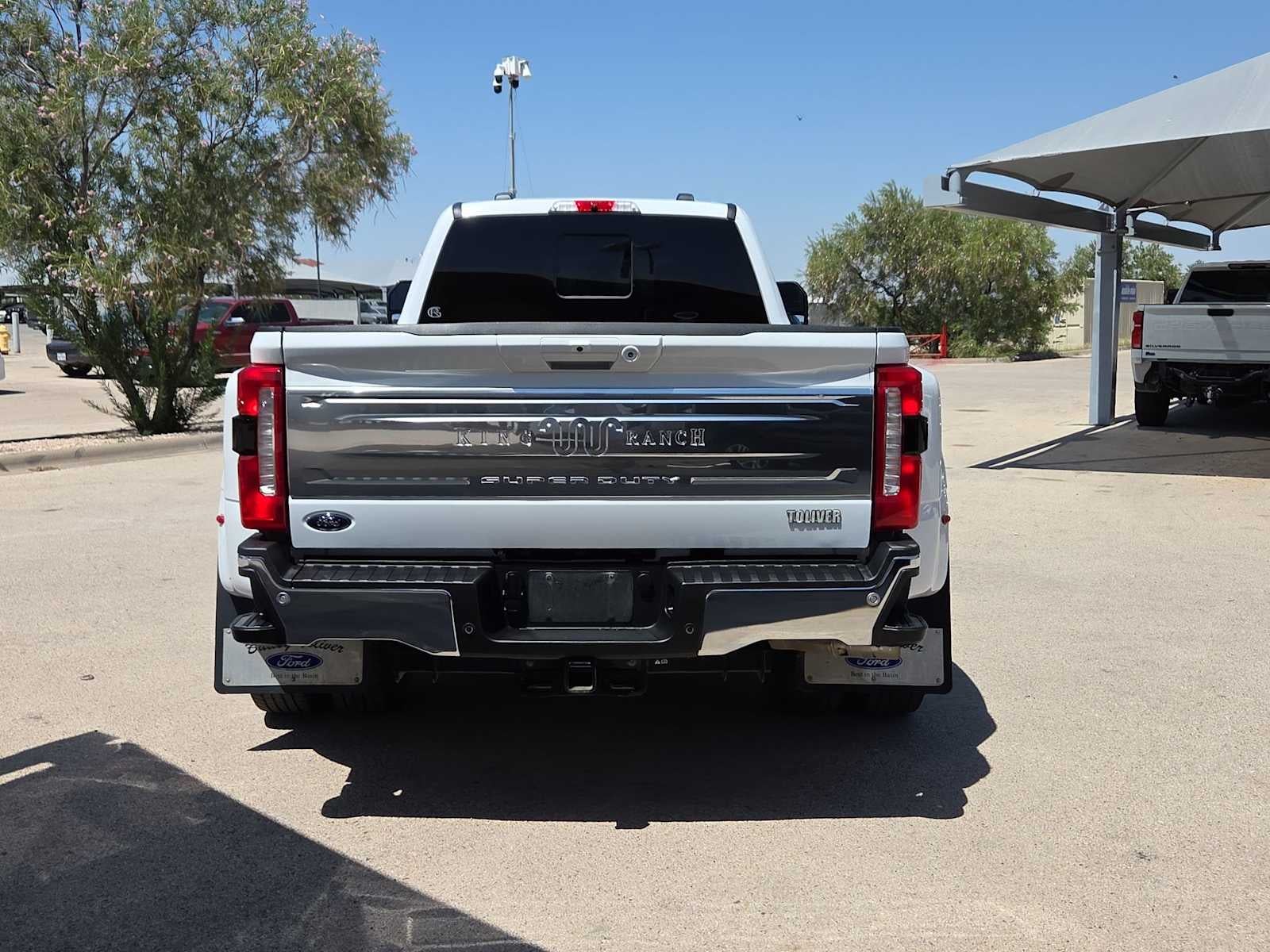 2025 Ford Super Duty F-350 DRW XL