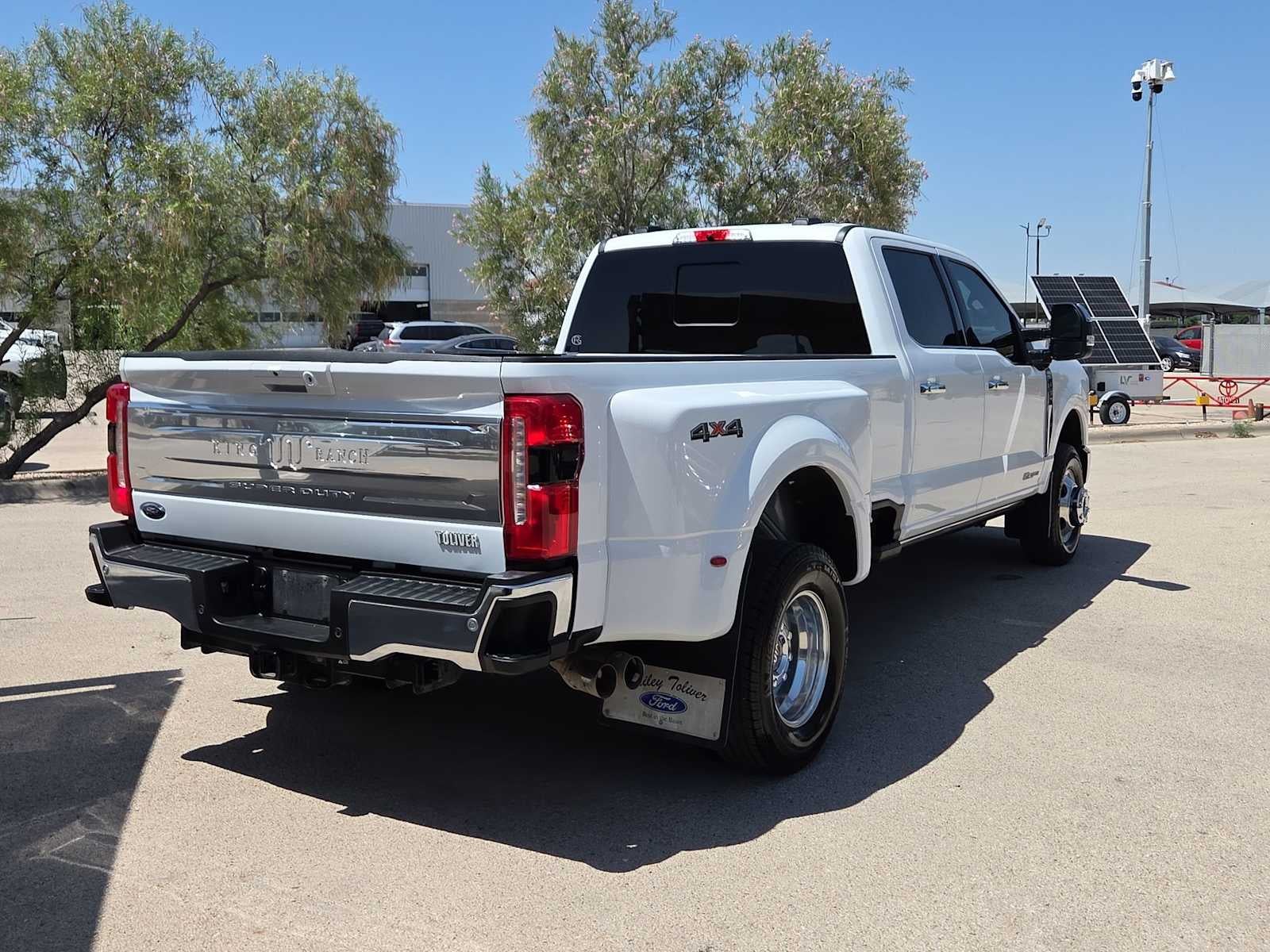 2025 Ford Super Duty F-350 DRW XL