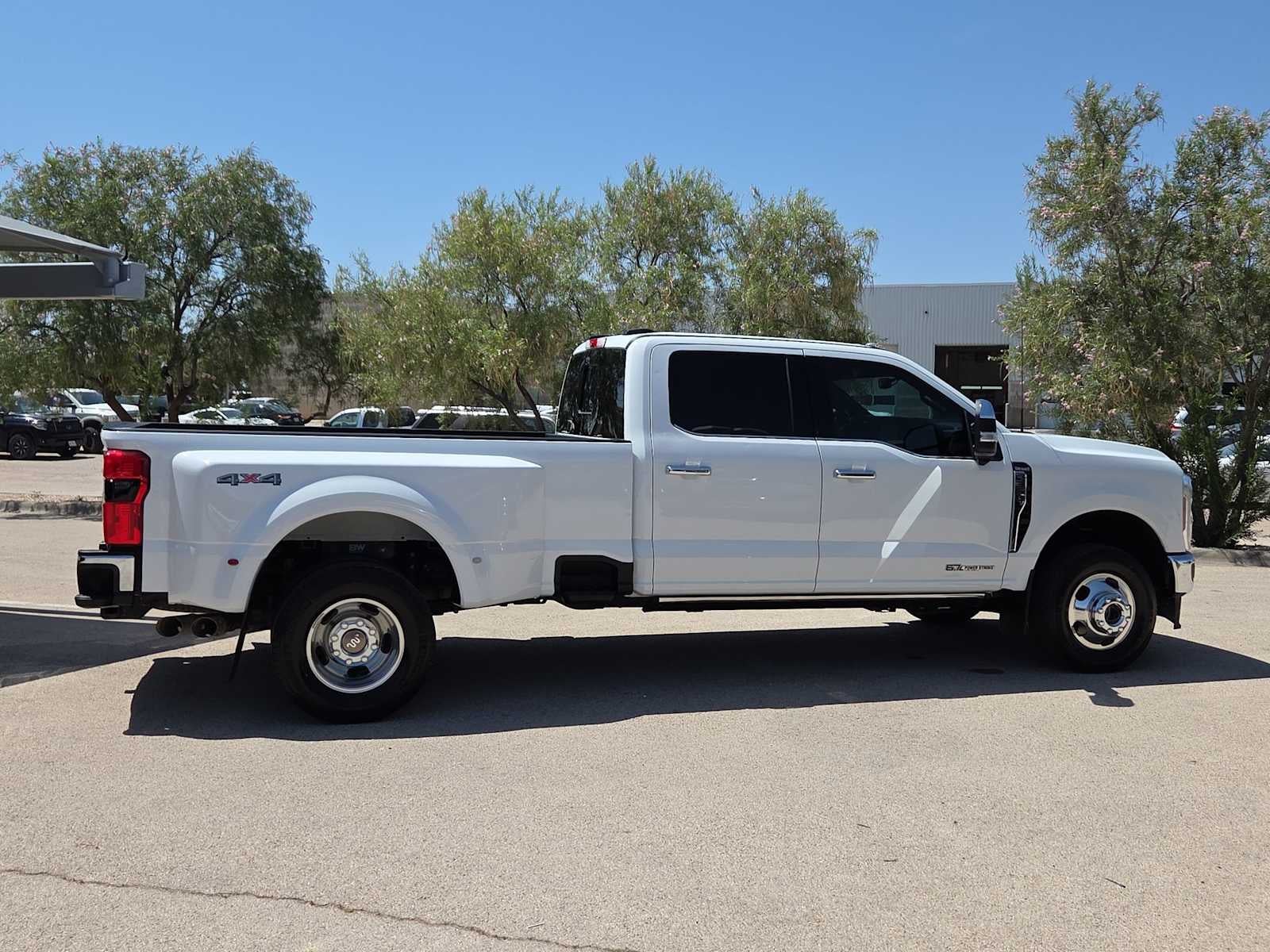 2025 Ford Super Duty F-350 DRW XL