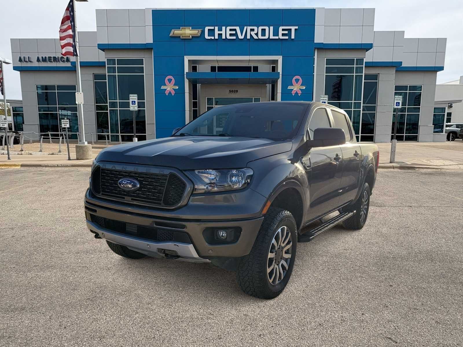 2020 Ford Ranger XL