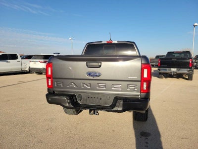 2020 Ford Ranger XL