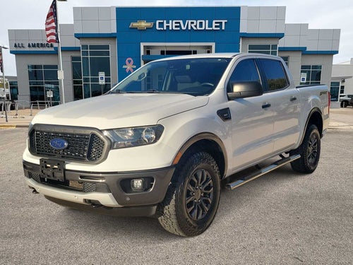 2019 Ford Ranger XL