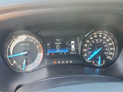 2019 Ford Ranger XL