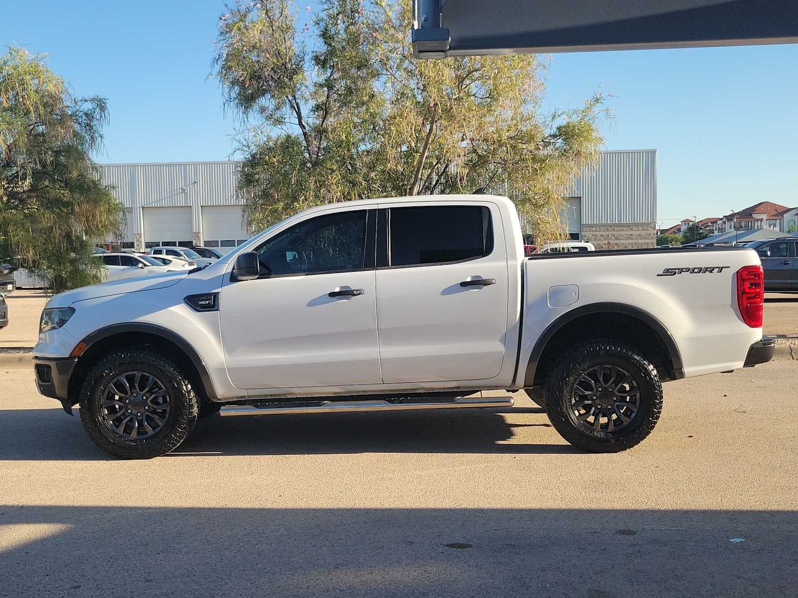 2019 Ford Ranger XL