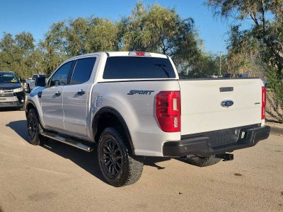 2019 Ford Ranger XL