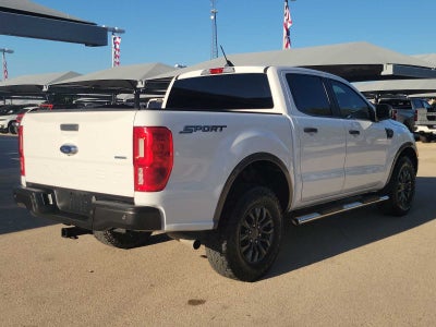 2019 Ford Ranger XL