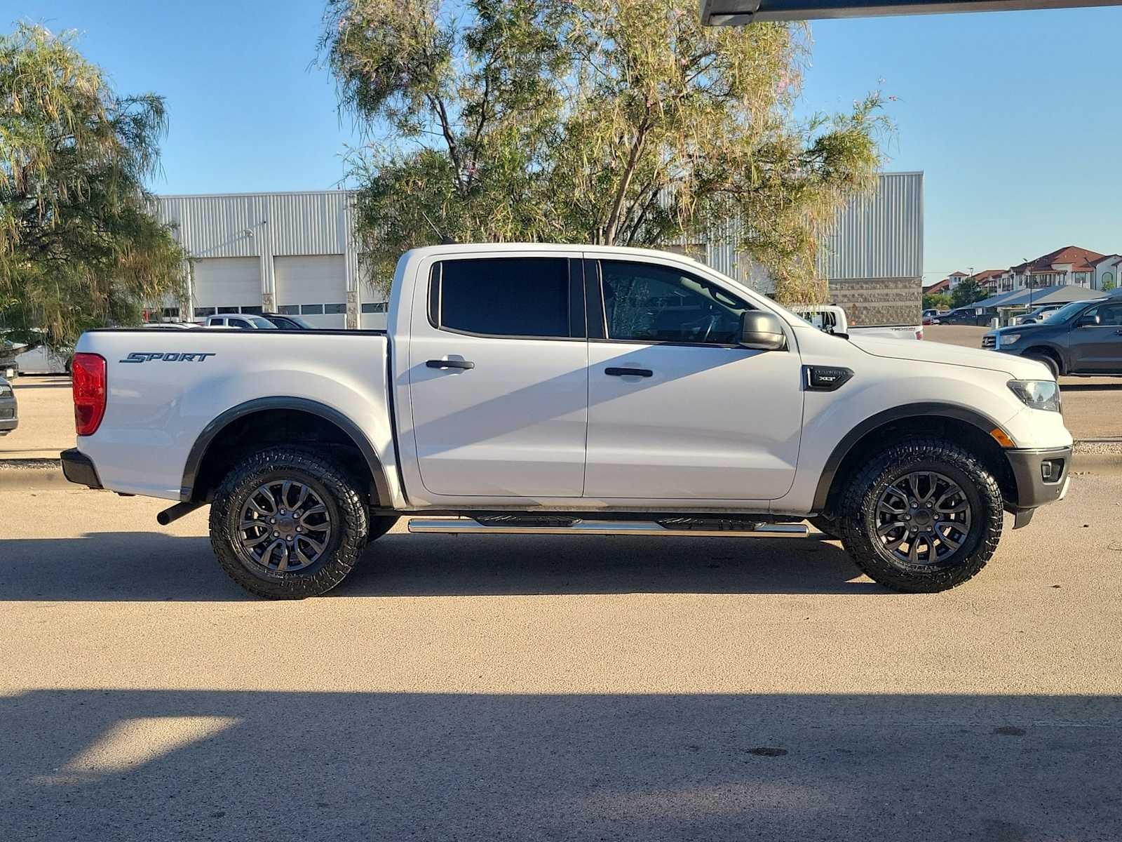 2019 Ford Ranger XL