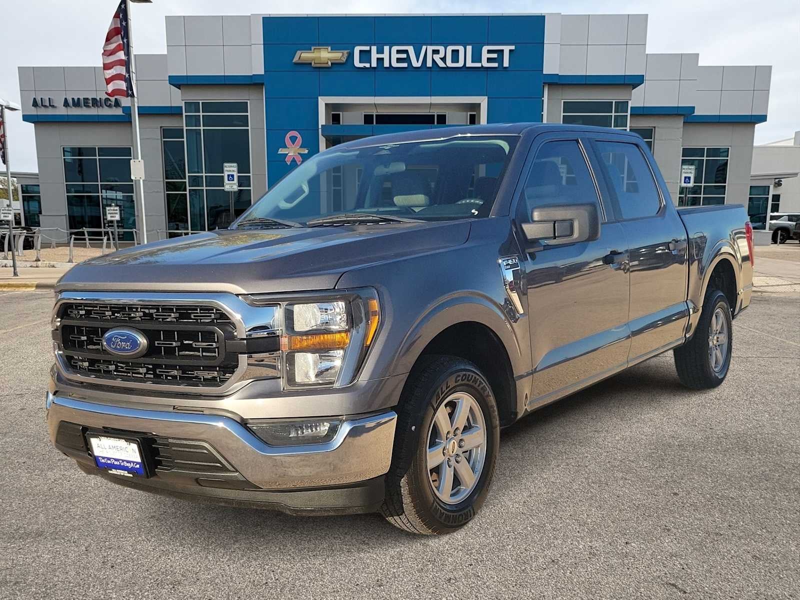 2023 Ford F-150 XL