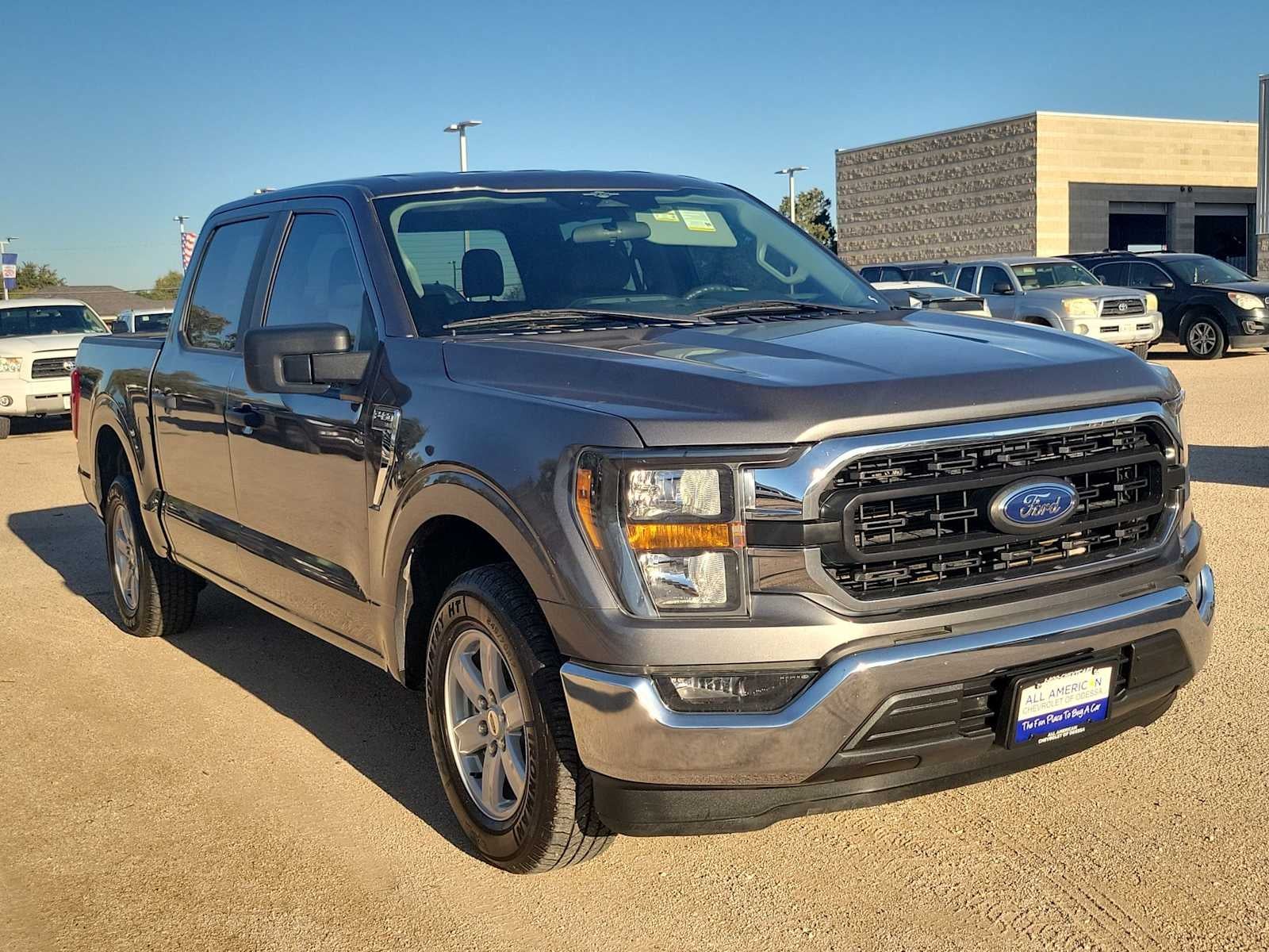 2023 Ford F-150 XL