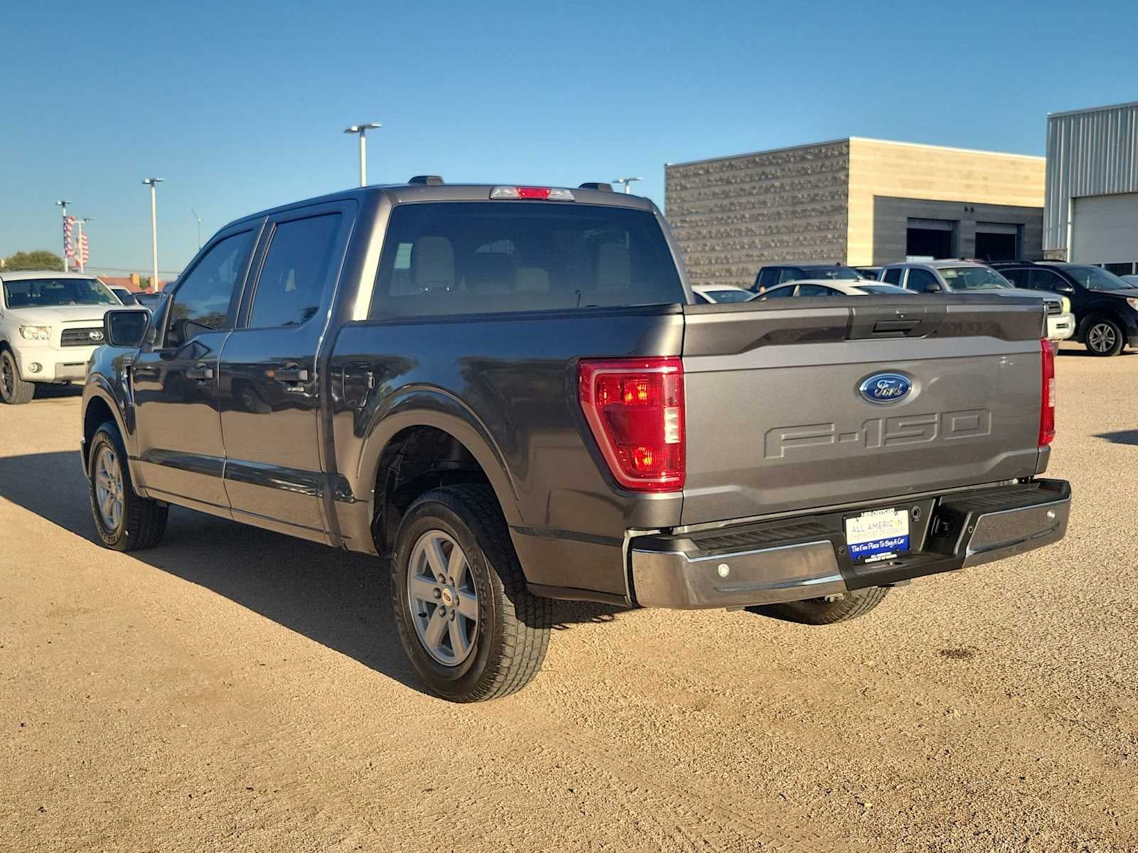 2023 Ford F-150 XL