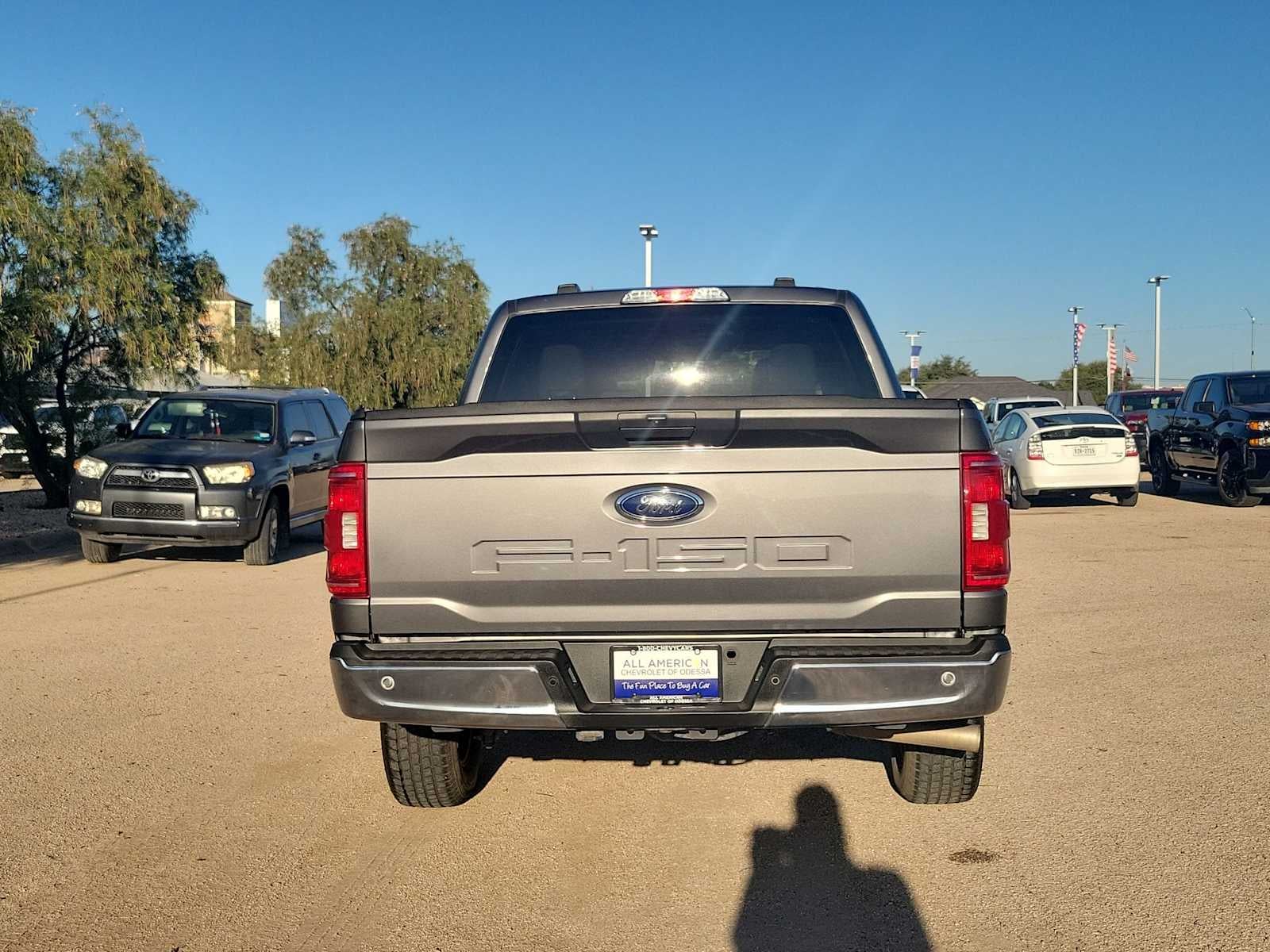2023 Ford F-150 XL