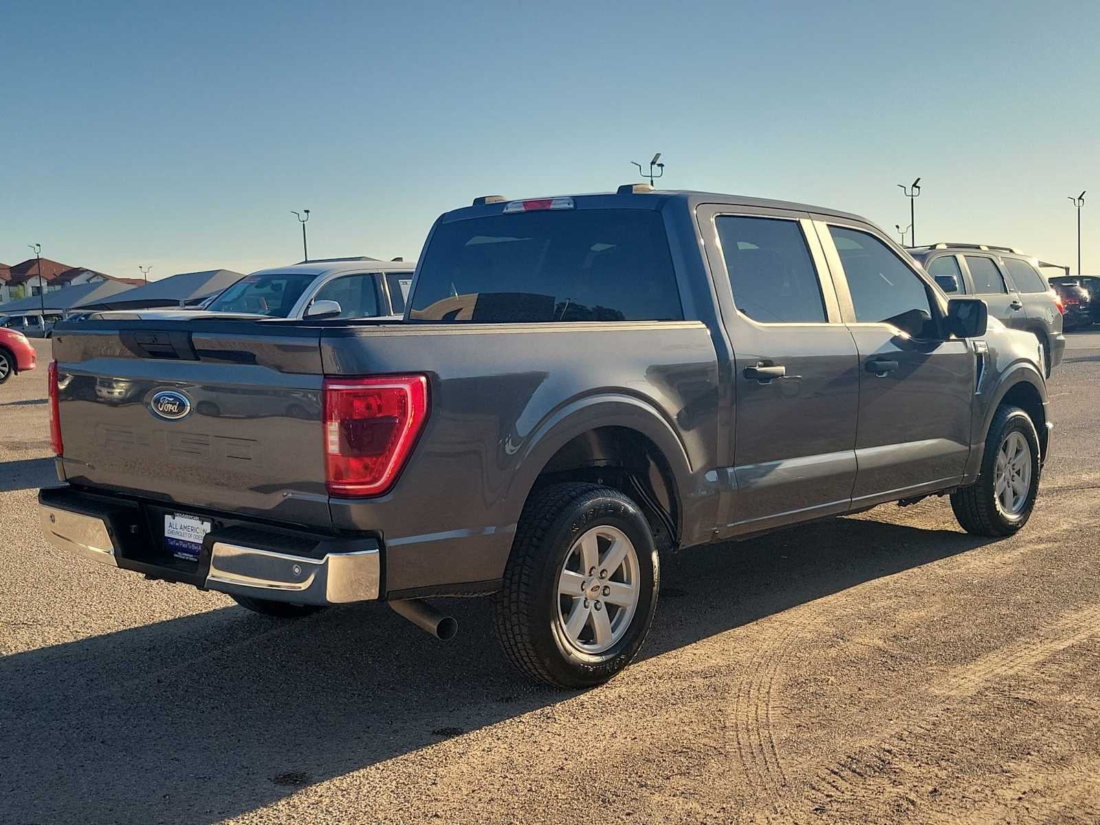 2023 Ford F-150 XL