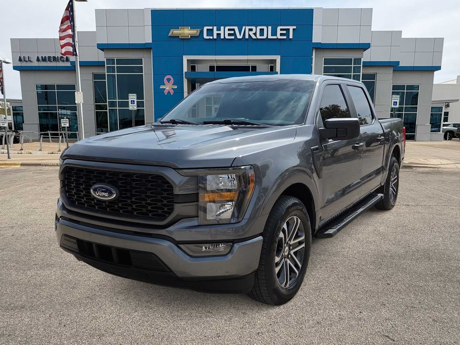 2023 Ford F-150 XL