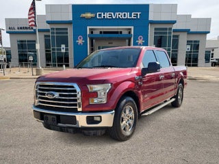 2015 Ford F-150 XL