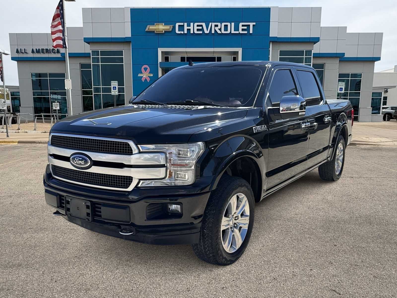 2019 Ford F-150 XL