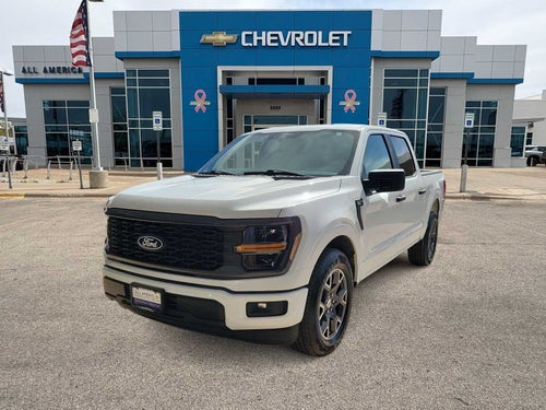 2025 Ford F-150 STX