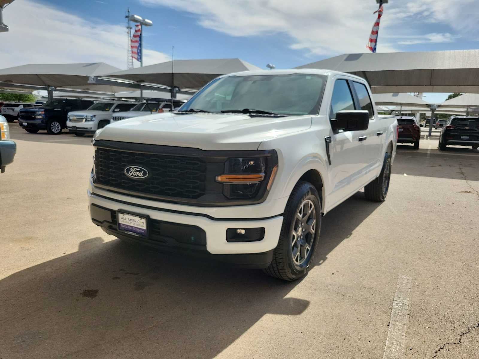 2025 Ford F-150 STX