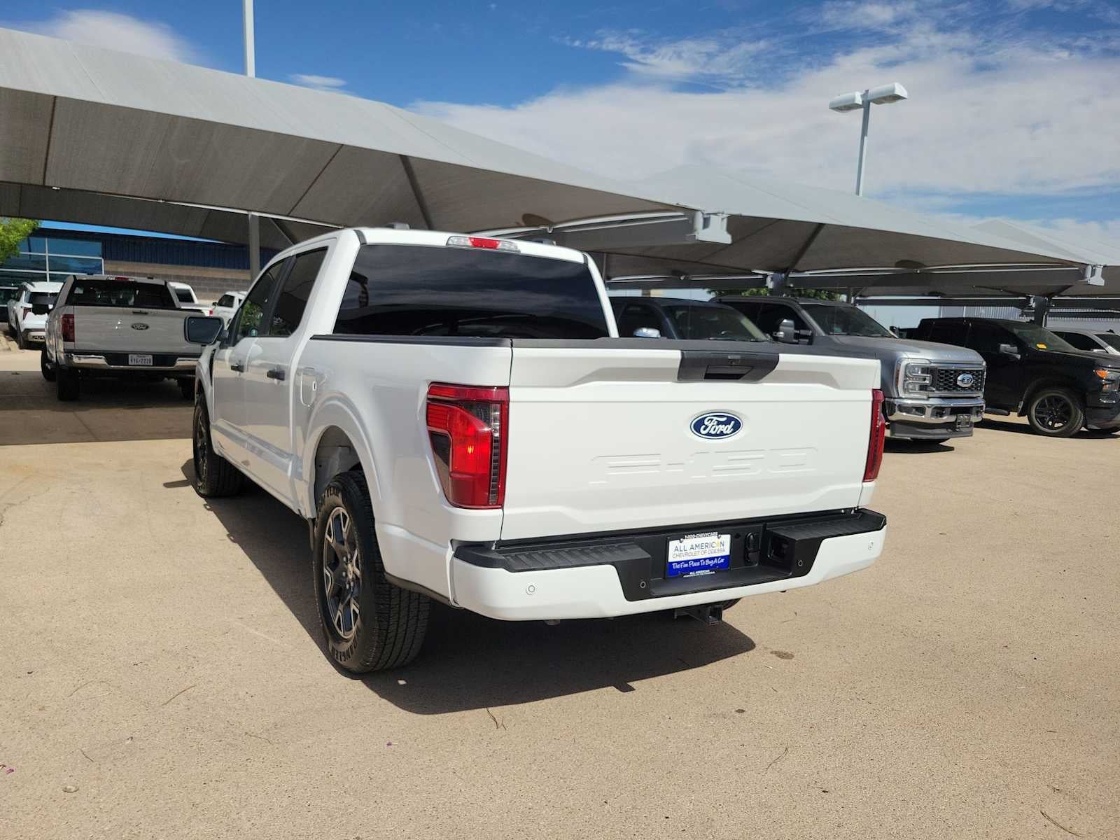 2025 Ford F-150 STX
