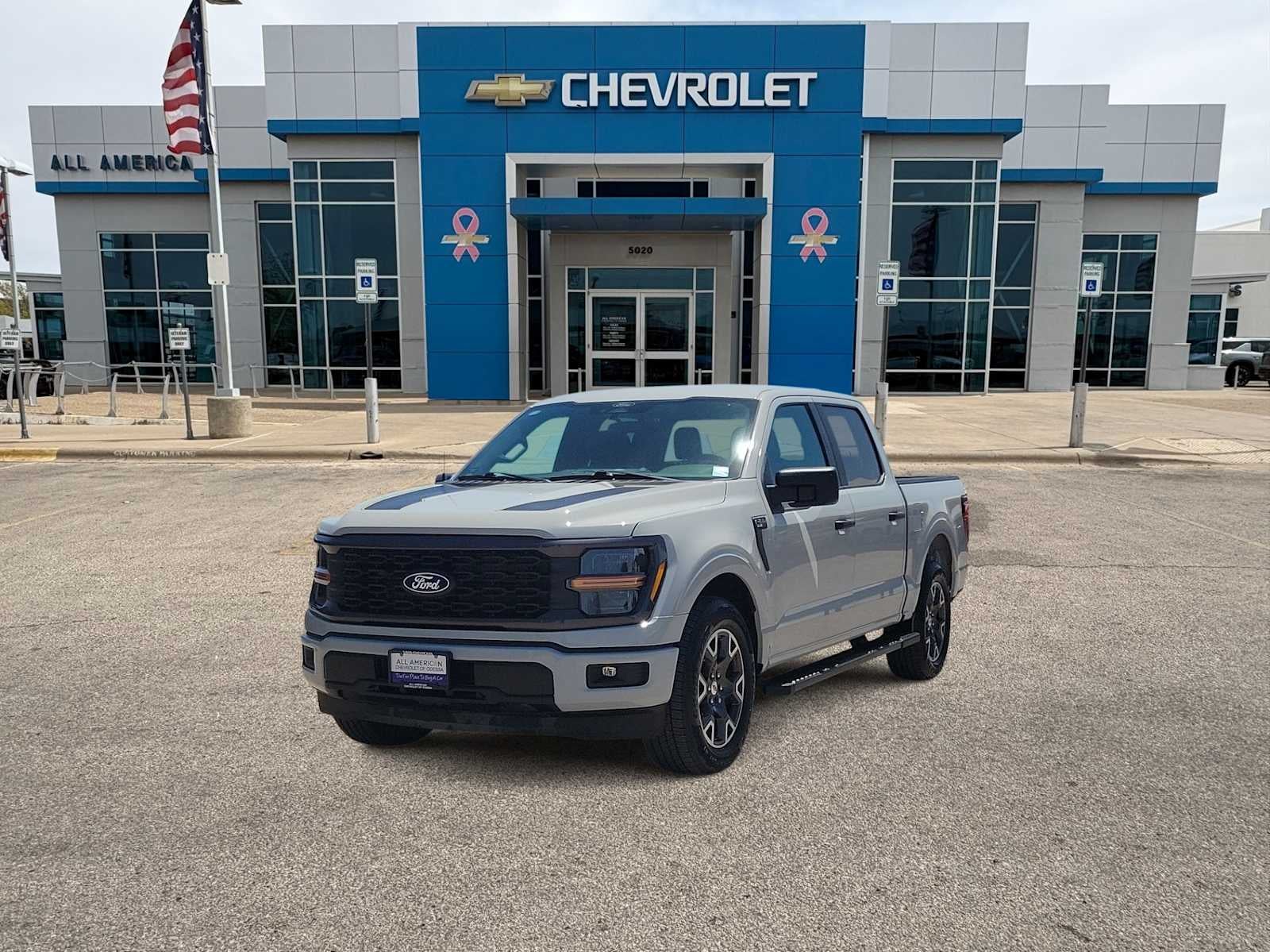 2024 Ford F-150 STX