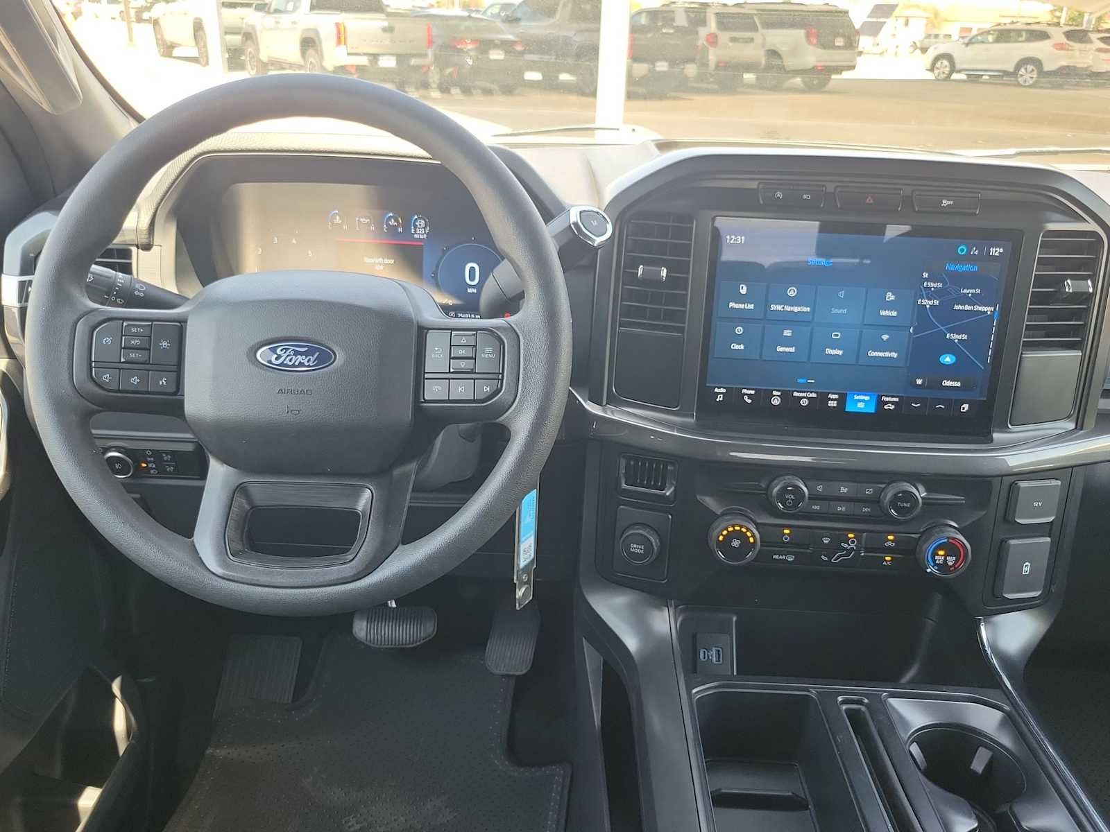 2024 Ford F-150 STX