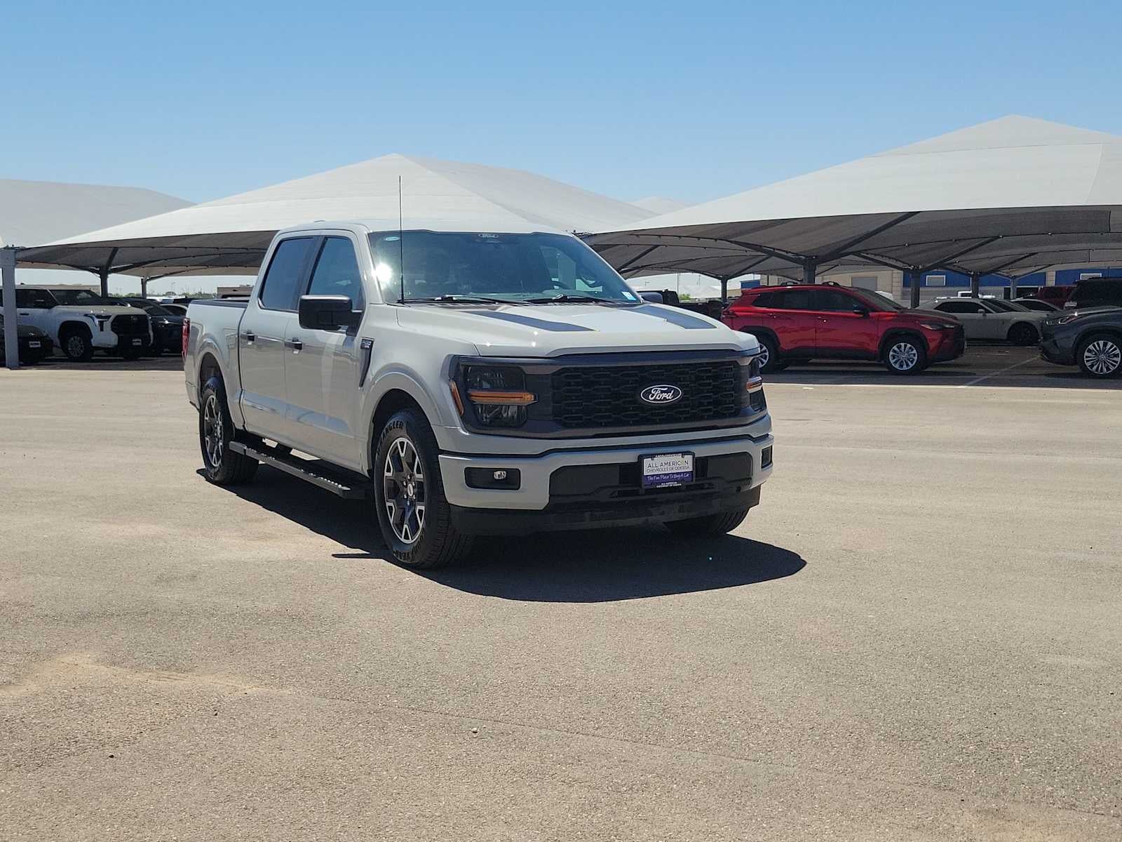 2024 Ford F-150 STX