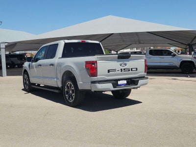 2024 Ford F-150 STX