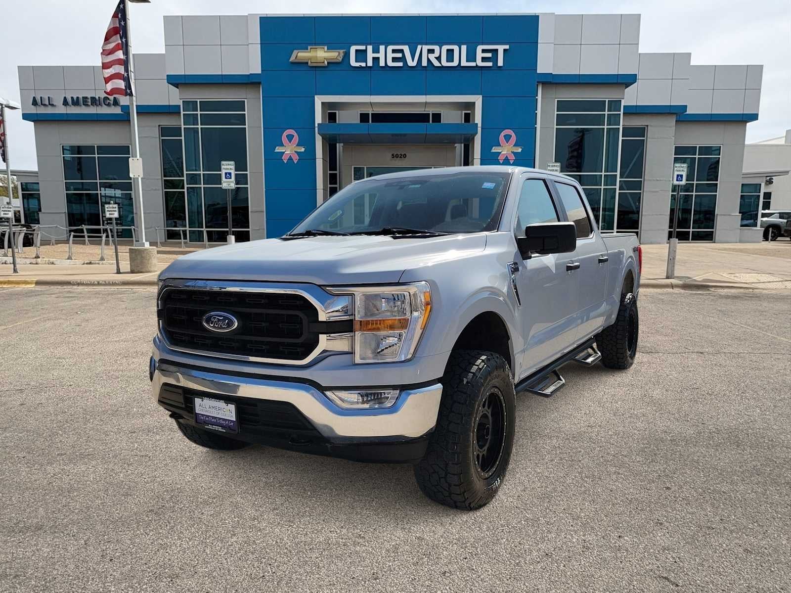 2022 Ford F-150 XL