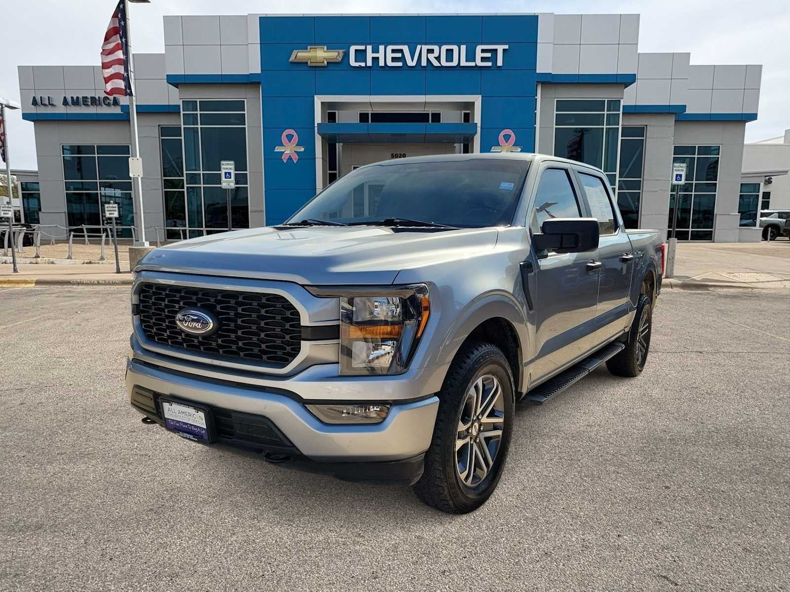 2023 Ford F-150 XL