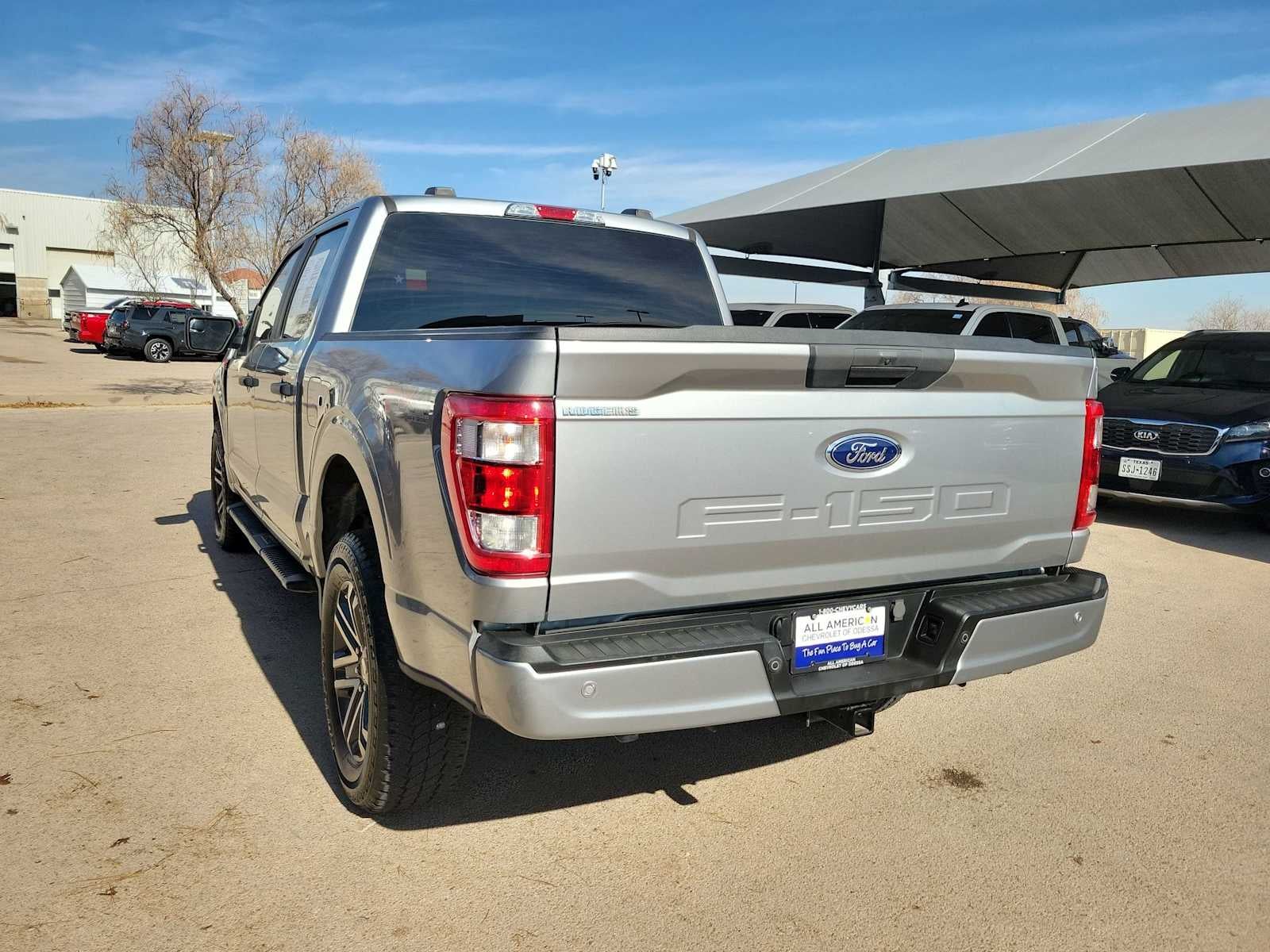 2023 Ford F-150 XL
