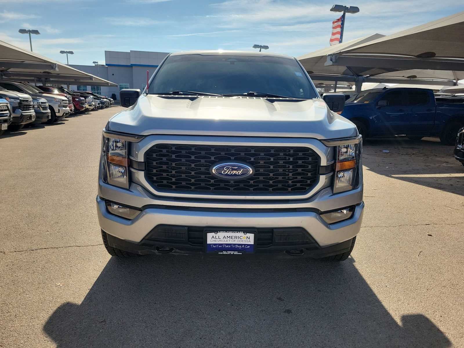 2023 Ford F-150 XL