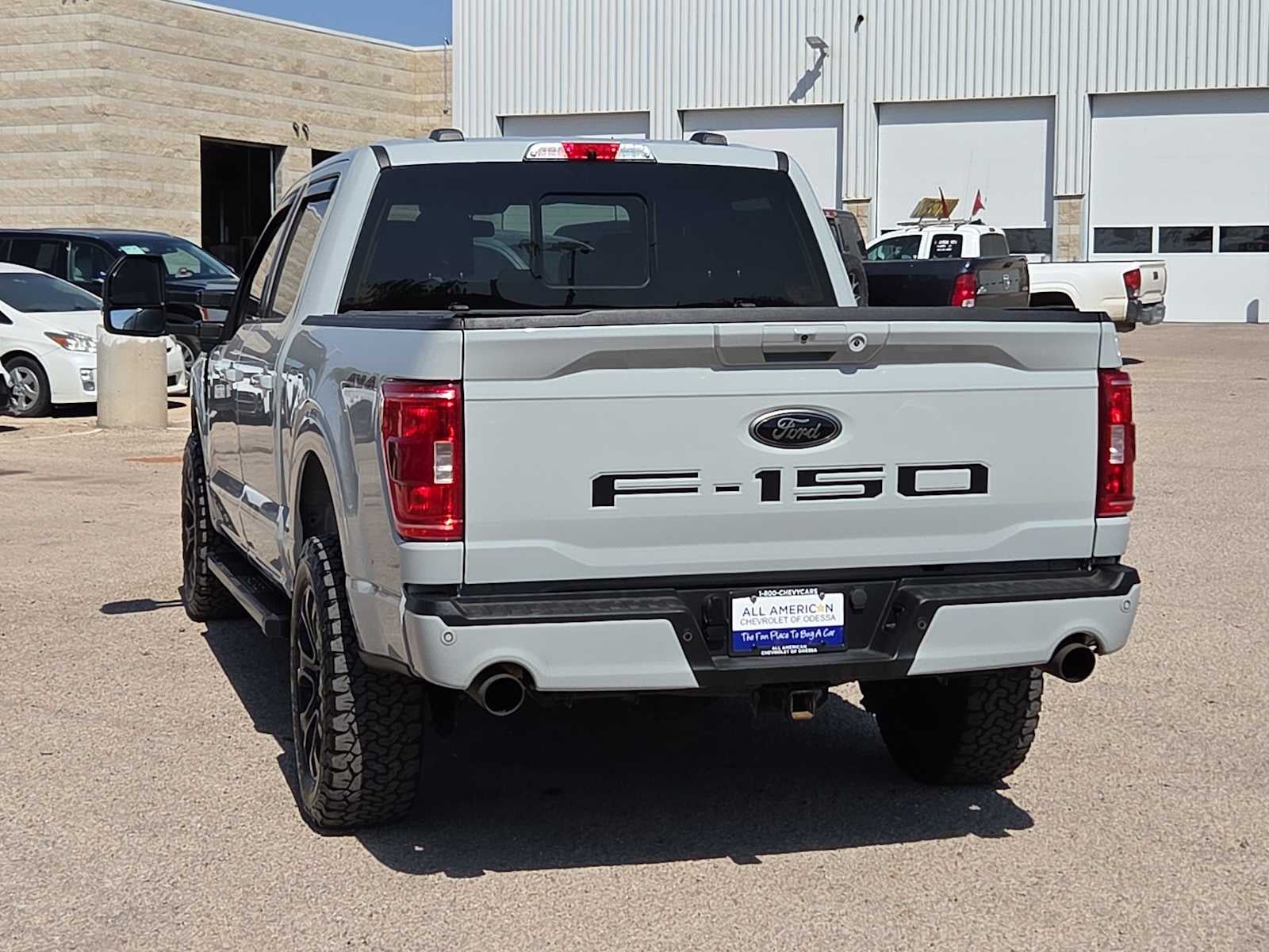 2023 Ford F-150 XL