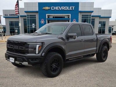 2025 Ford F-150 Raptor